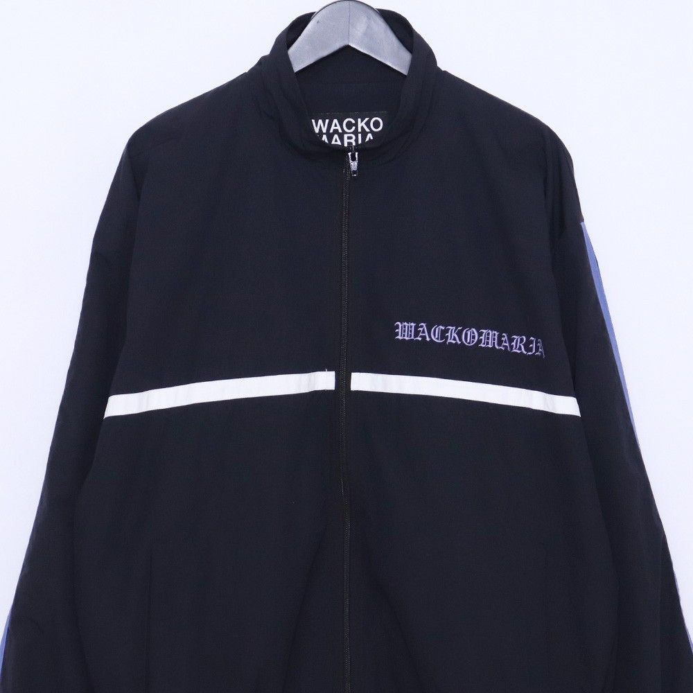 WACKO MARIA ナイロンジャケット M ブラック 中古・古着通販】BlackEyePatch (ブラックアイパッチ) WACKO
