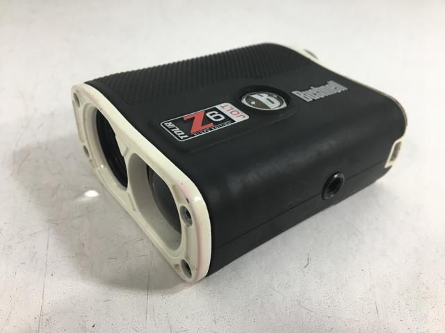 ブッシュネルz6 レーザー距離計 Bushnell(ブッシュネル) ゴルフ用
