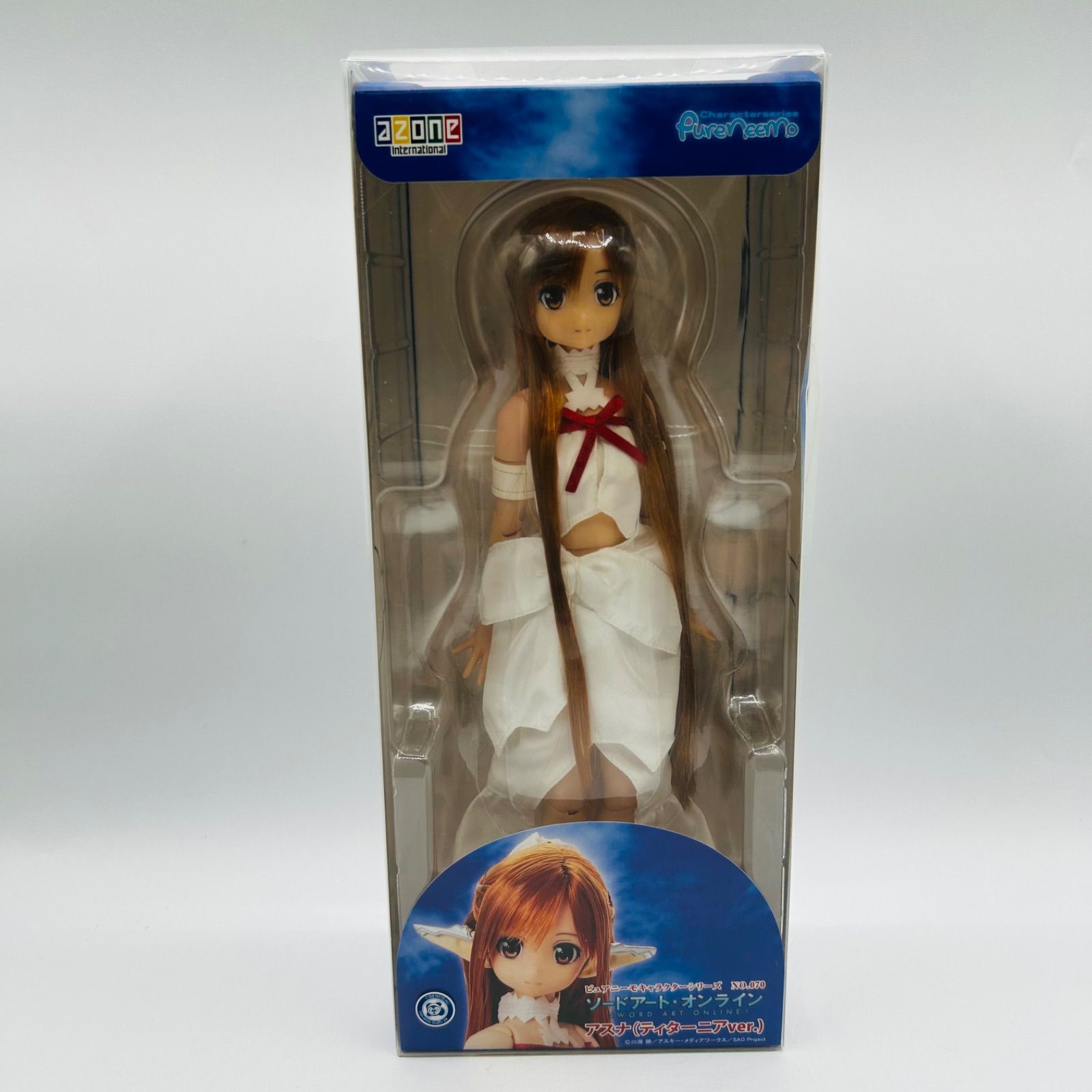 azone アゾン SAO ALO アスナ ティターニア ver ドール フィギュア / ピュアニーモ ソードアートオンライン