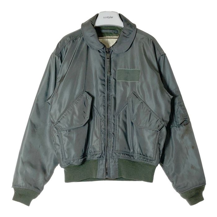 HOUSTON フライトジャケット CWU-45P【L相当】SCOVILL HOUSTON