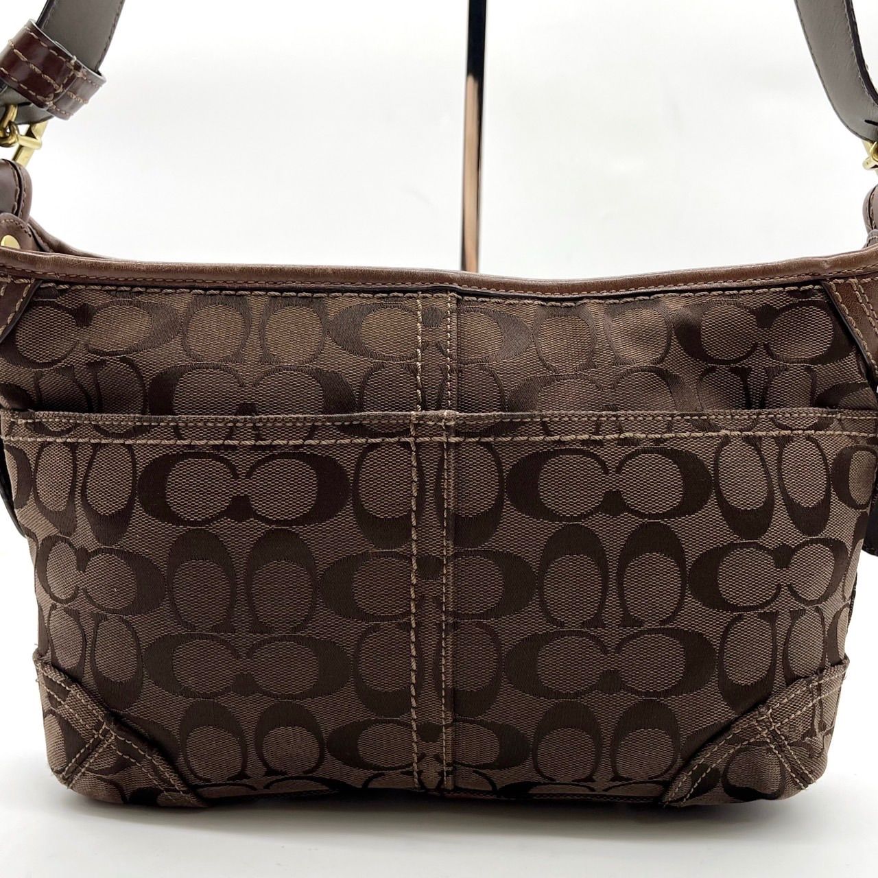 ✨良品✨COACH コーチ ショルダーバッグ トートバッグ ワン ✨良品✨COACH コーチ ショルダーバッグ トートバッグ ワン