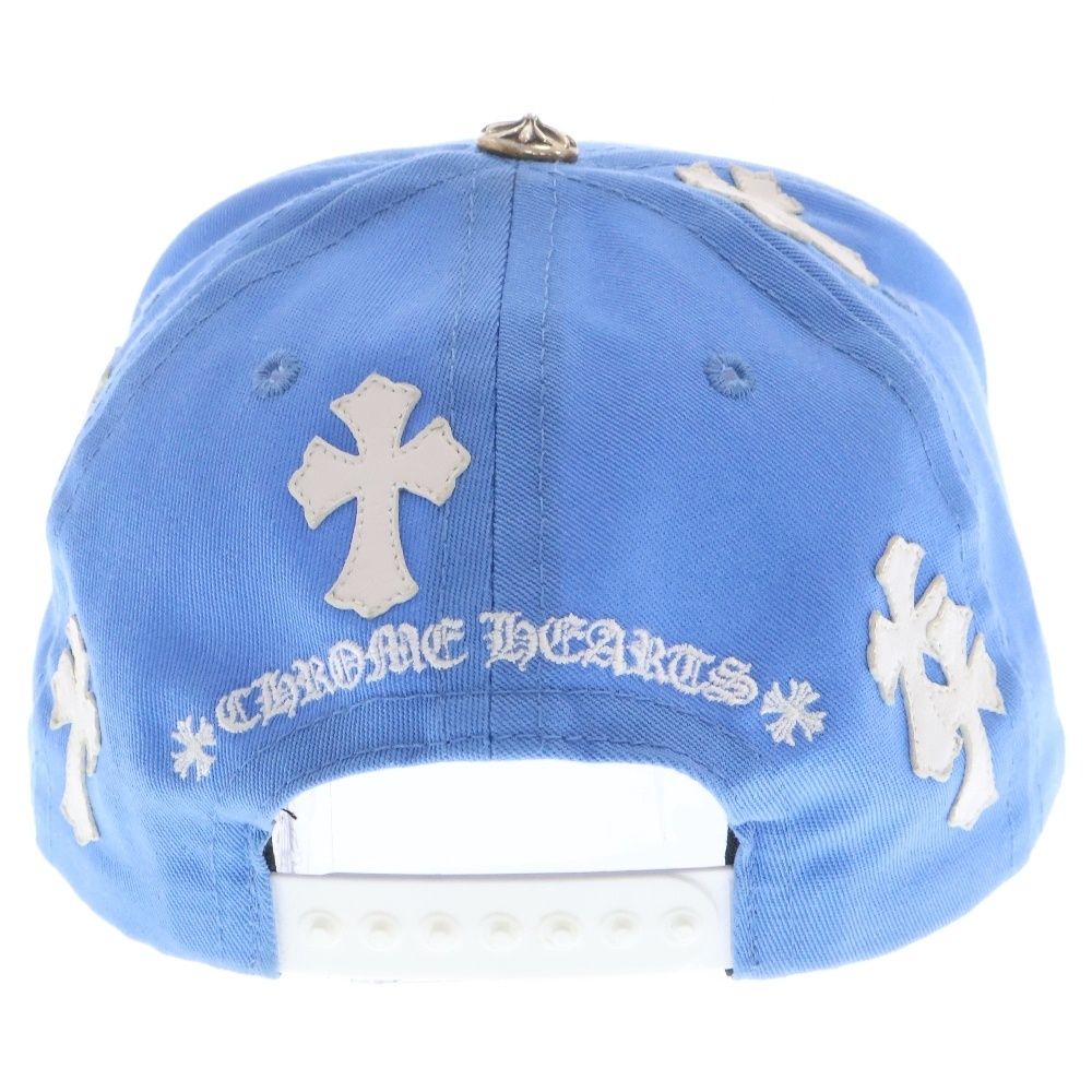 CH HAT クロスパッチベースボールキャップ帽子 - ゴローズ