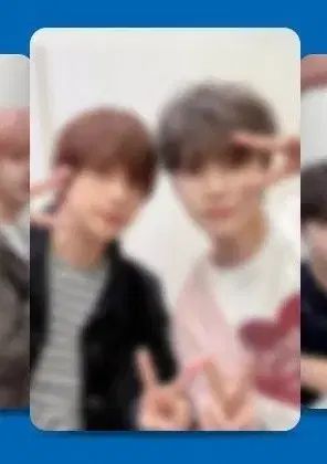 NCT DREAM BTTF nct dream メロン独占 ジェミン ヘチャン ユニットトレカ