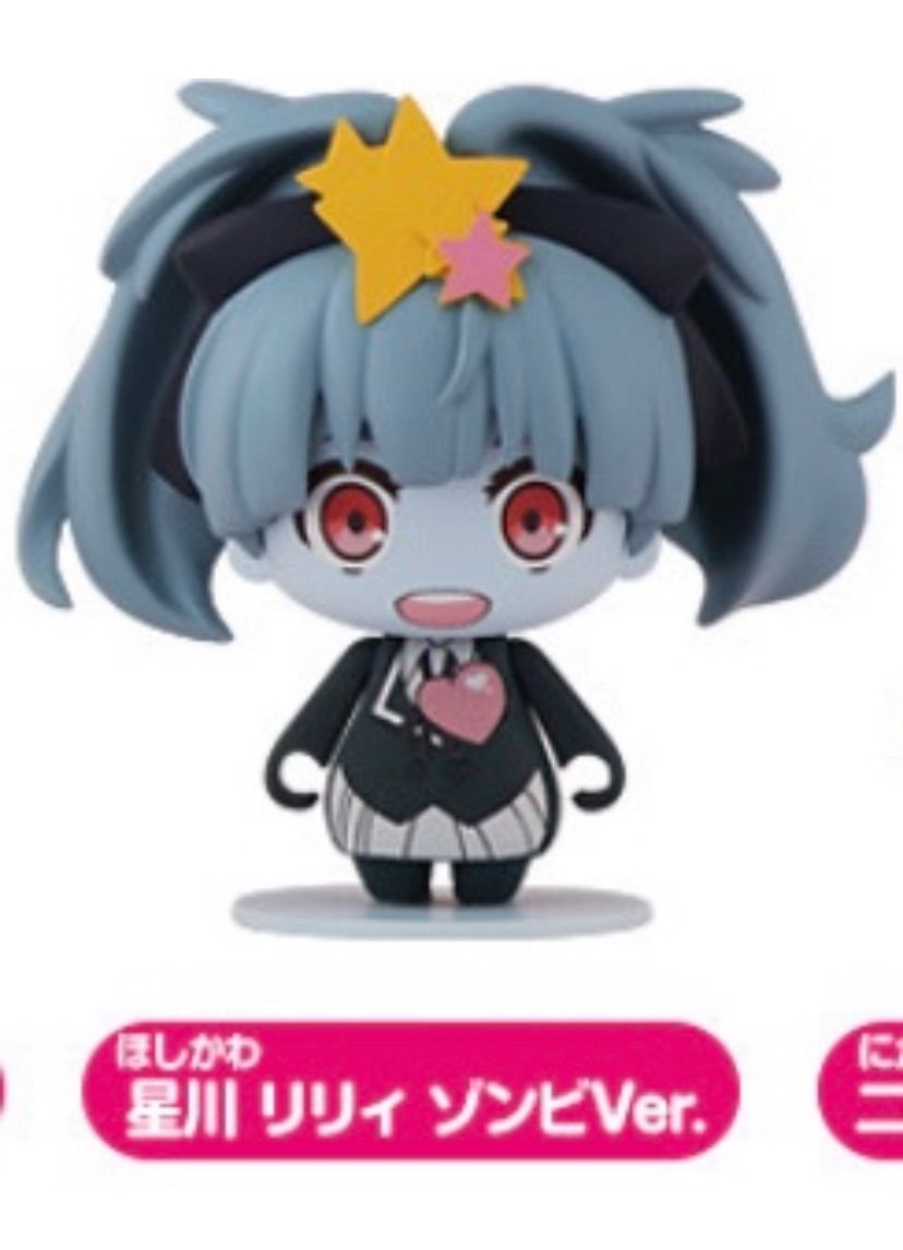 単品販売♯ゾンビランドサガ02ポケマケット ガチャガチャ
