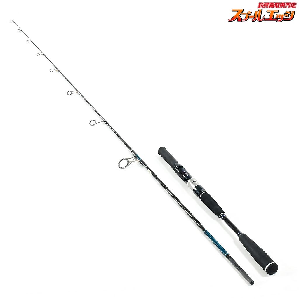 ダイワ ソルティガ ゲーム 68S-3 コースタル DAIWA SALTIGA GAME COASTAL ワラサ イナダ サワラ K_202 v43178