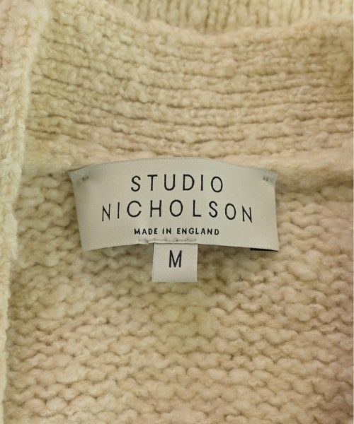 STUDIO NICHOLSON カーディガン メンズ 【古着】【中古】【送料無料