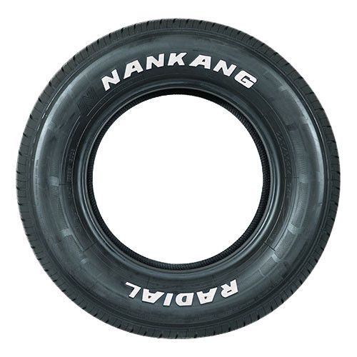 AUTOWAY】 新品 215/60R15 サマータイヤ NANKANG N729.RWL 15インチ 2