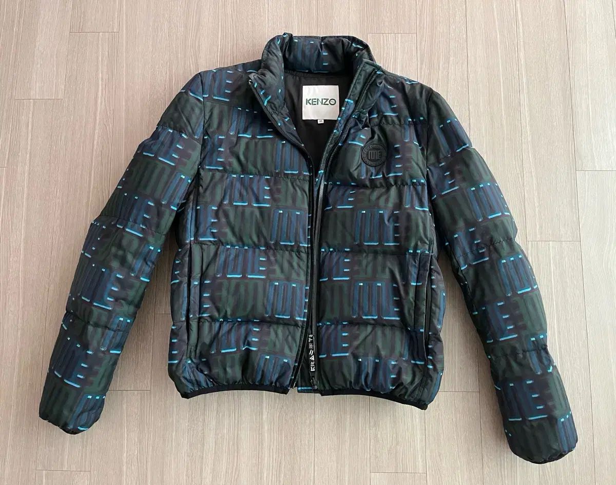 KENZO ケンゾー ダウン ブルゾン