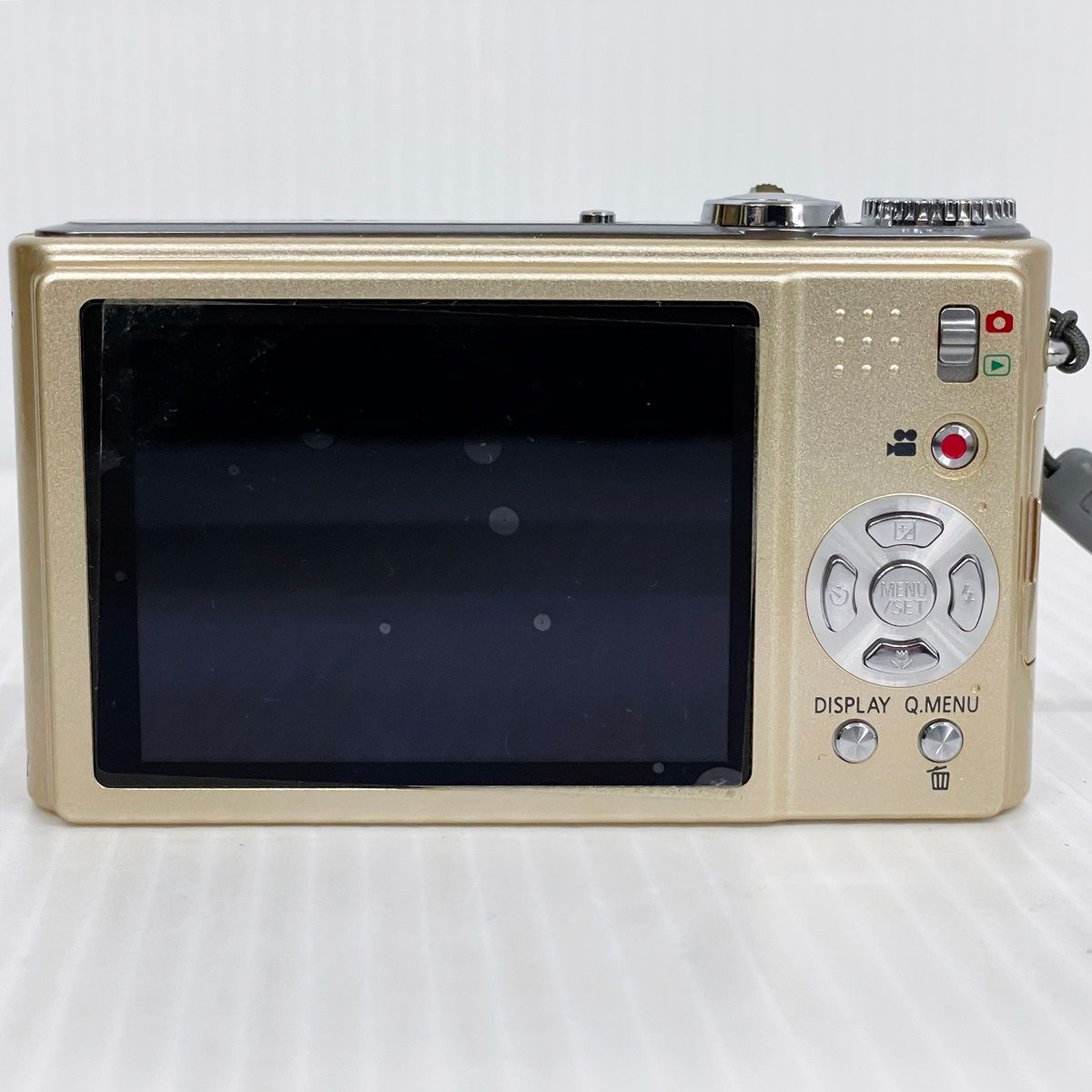 動作品 Panasonic パナソニック LUMIX DMC-ZX3 コンパクトデジタル