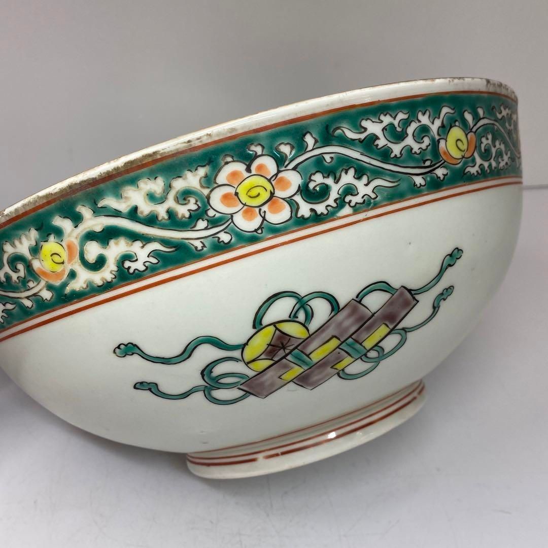 古伊万里　色絵　人物画　大鉢　27.8㎝　タルチ　東さ5-0905① 古伊万里 色絵 人物画 大鉢 27.8㎝ タルチ 東さ5-0905① - メルカリ