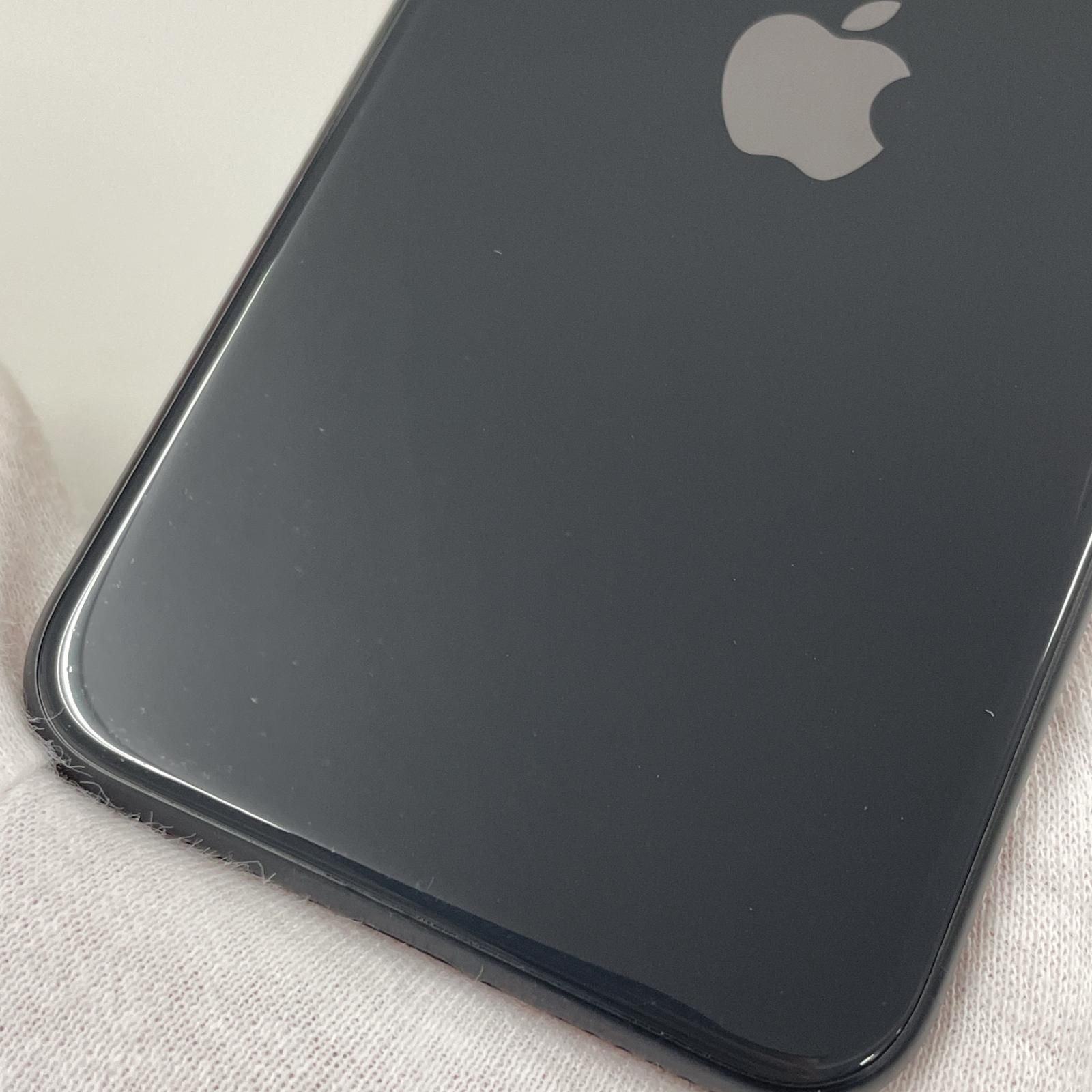 au iPhone SE(第2世代) 64GB 購入 ブラック ムスビー｜iPhone SE（第2