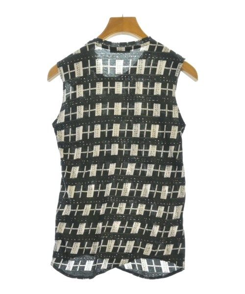 BALMAIN ノースリーブ レディース 古着 送料無料