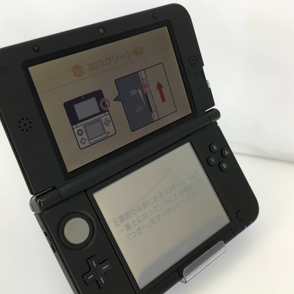 05w14186T 【3DSLL】ニンテンドー3DSLL 本体のみ ブルー