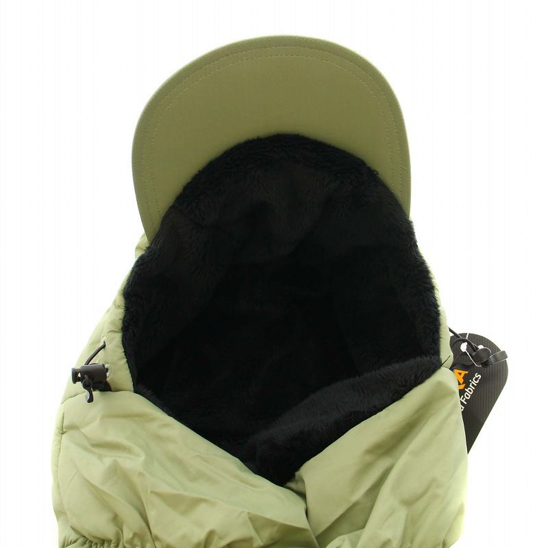 シュプリーム SUPREME 22AW コーデュラパファーバラクラバ Cordura