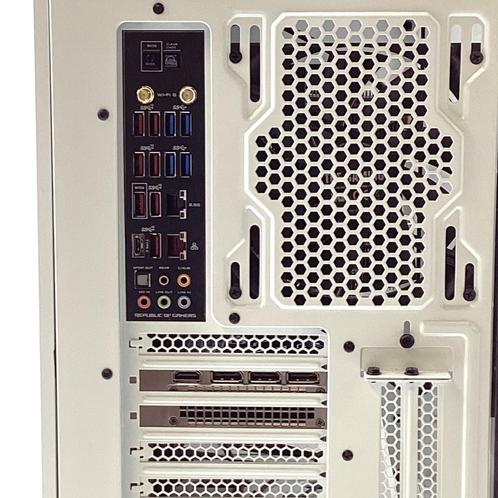 lovetina【注意！不具合あり】自作PC　Ryzen9 5950X搭載 lovetina様専用【注意！不具合あり】自作PC Ryzen9 5950X搭載