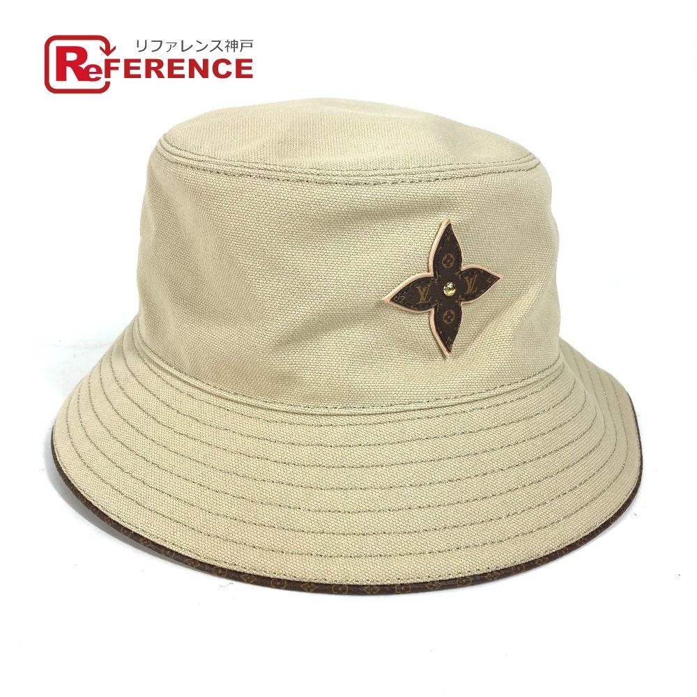 LOUIS VUITTON ルイヴィトン ハット ボブ・オンユアウェイ M76940