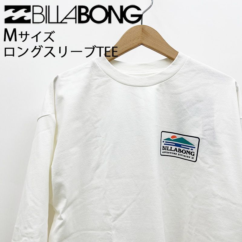 BILLABONG ビラボン ロングスリーブ Tシャツ 長袖 トップス