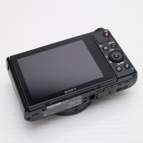 超美品 DSC-HX90V ブラック 即日発送 コンデジ SONY Cyber-shot
