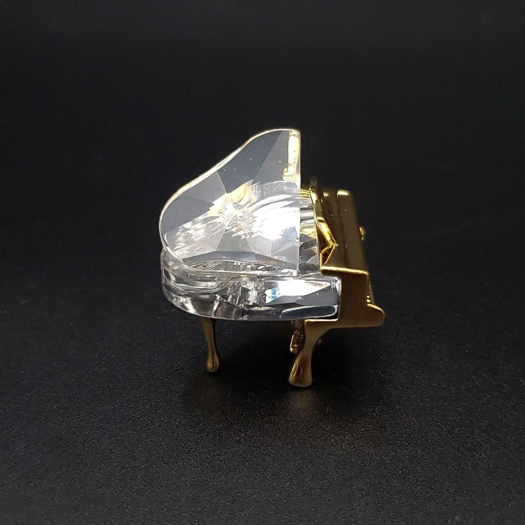 SWAROVSKI スワロフスキー グランドピアノ クリスタル 置物 インテリア
