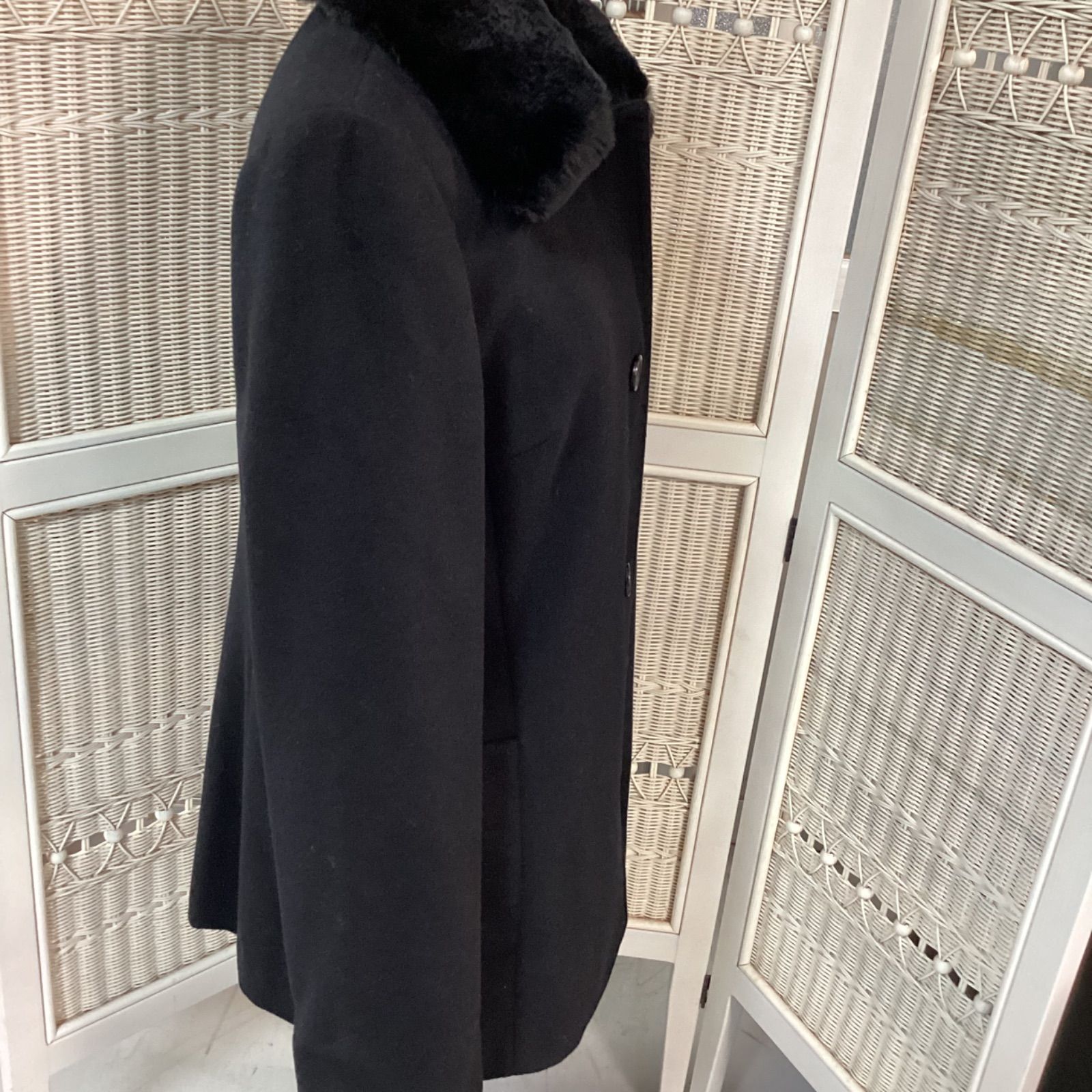 ハーフコート 40