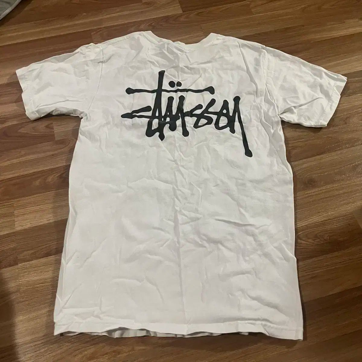 STUSSY(ステューシー) ビッグロゴ 半袖