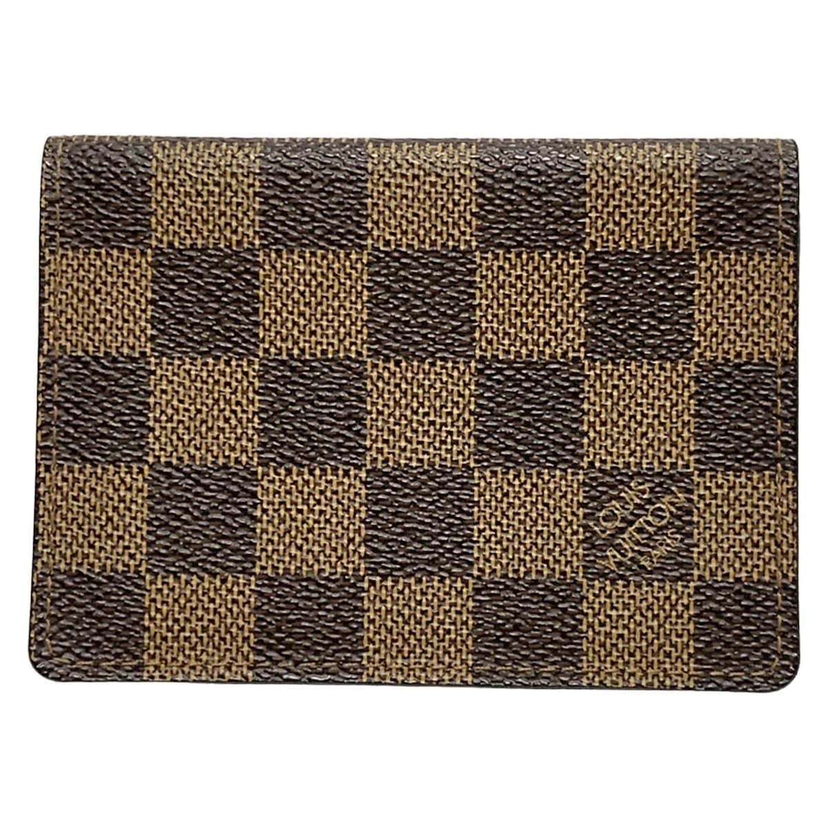 ルイヴィトン パスポートケース ダミエ 楽天市場】ルイヴィトン LOUIS VUITTON パスポートケース パスポート