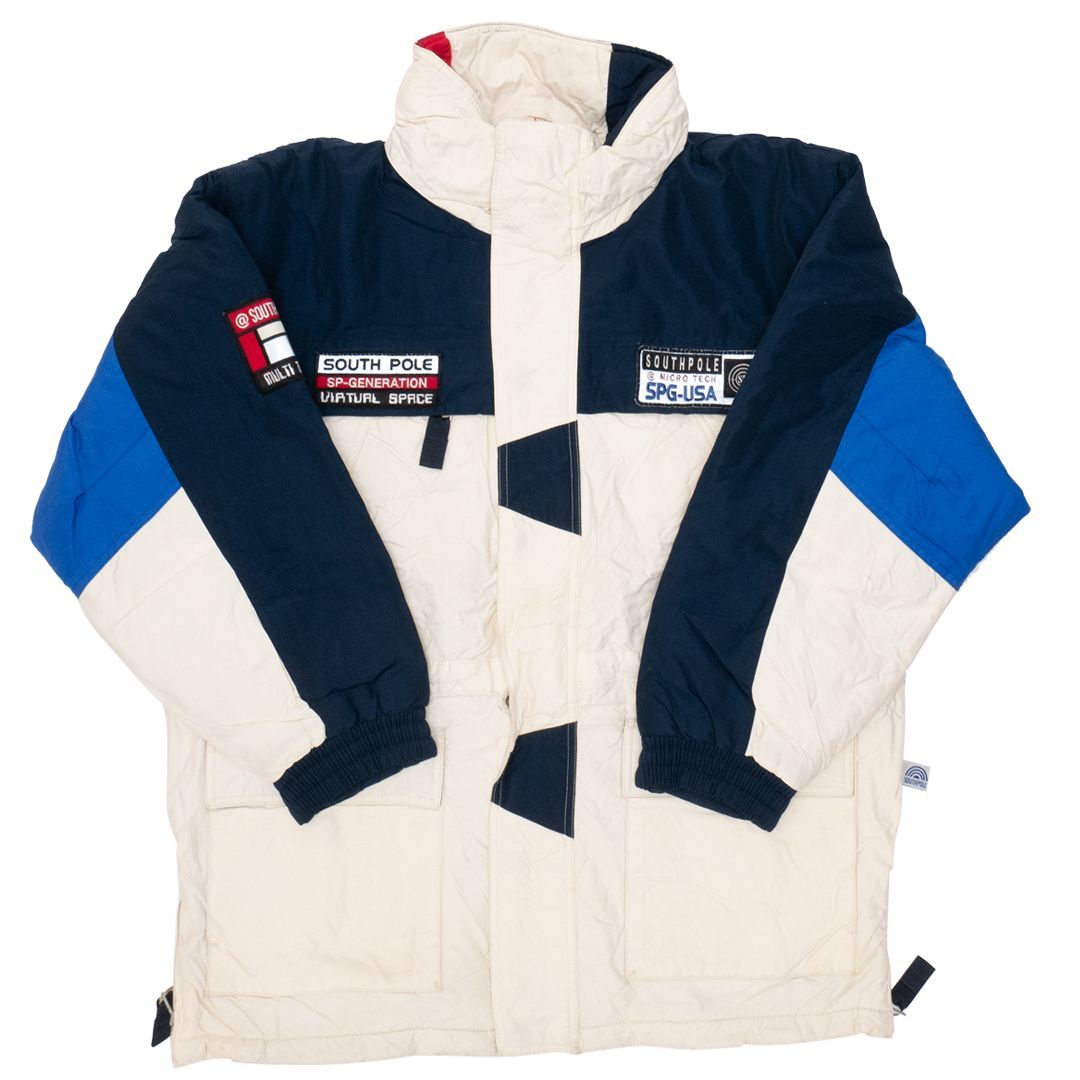 SOUTH POLE MA-1ジャケット サウスポール　リバーシブル SOUTHPOLE/サウスポール】MA-1ジャケット | 古着屋KAKAVAKA