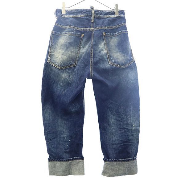 【美品】dsquared2 デニム 36 DSQUARED2 - Skater Jean / スケーター ジーンズ / S71LB0780