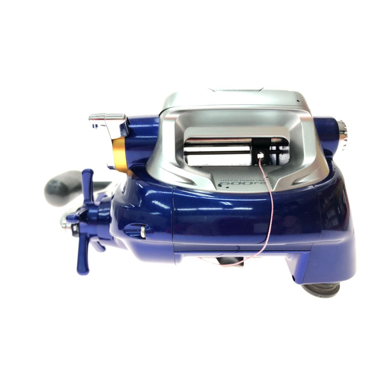 DAIWA - ▼▼DAIWA ダイワ 電動リール ハイパータナコン600Fe ハーネス付属 801387 ΣΣ DAIWA ダイワ 電動リール ハイパータナコン600Fe 電源コード