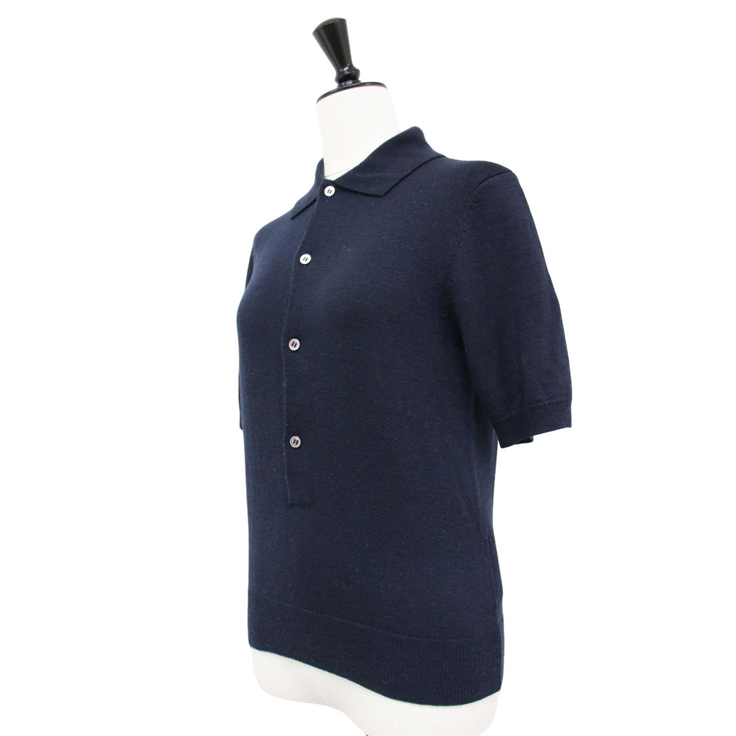 robe de chambre COMME des GARCONS サマーニット Robe de Chambre Comme des Garcons 1994 grey brown loose knit