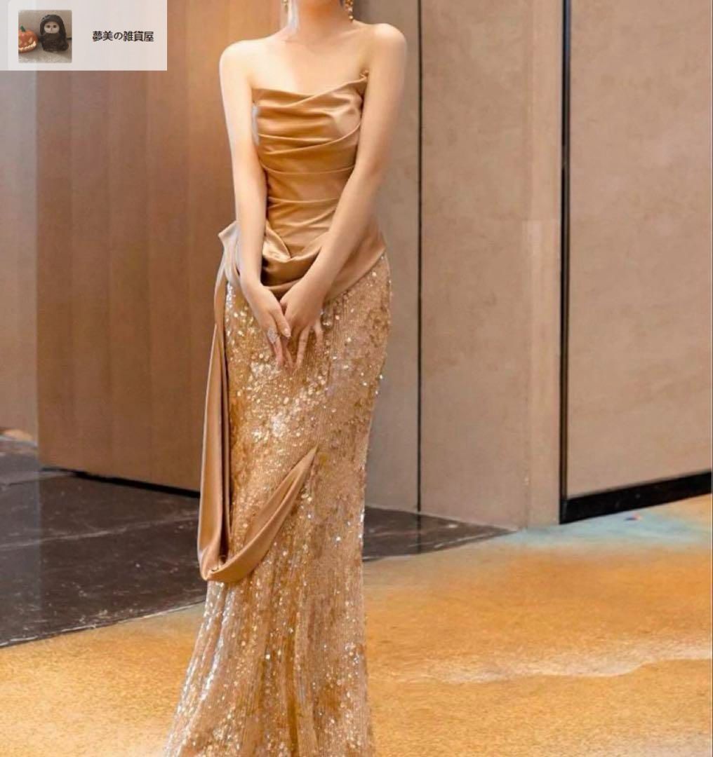 イブニングドレス