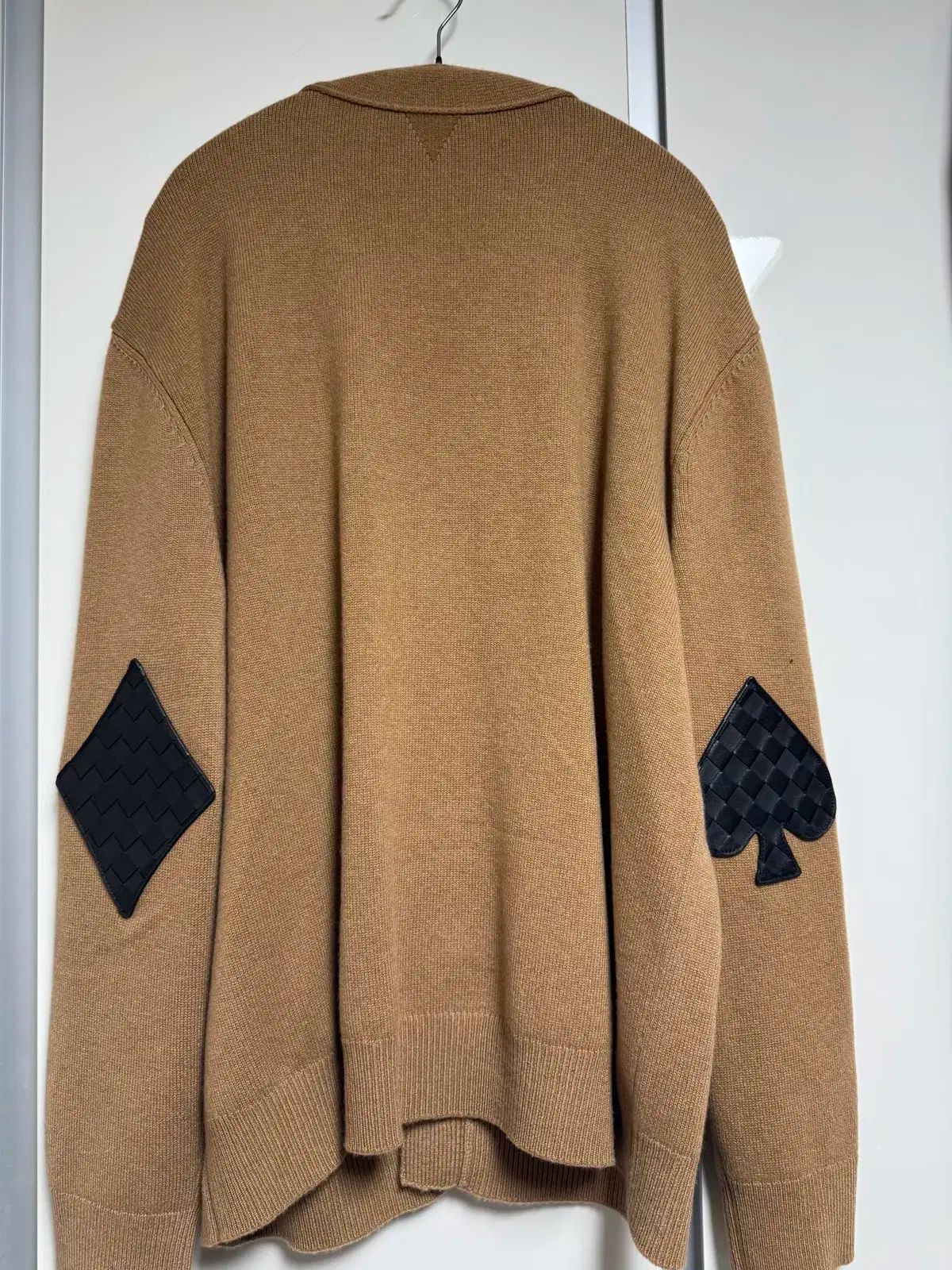 25SS BOTTEGA VENETA ボッテガ ヴェネタ カーディガン 816240V2MM07802 XL