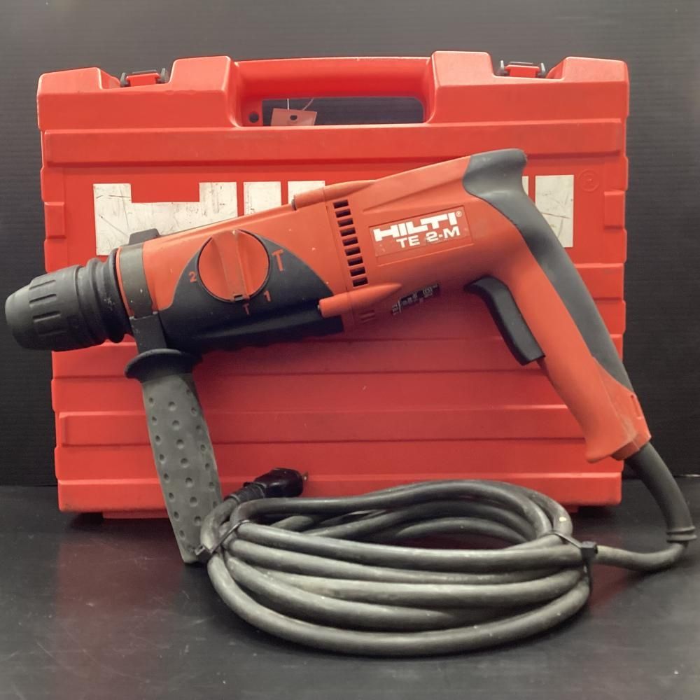 HILTI TE2-M ハンマドリル