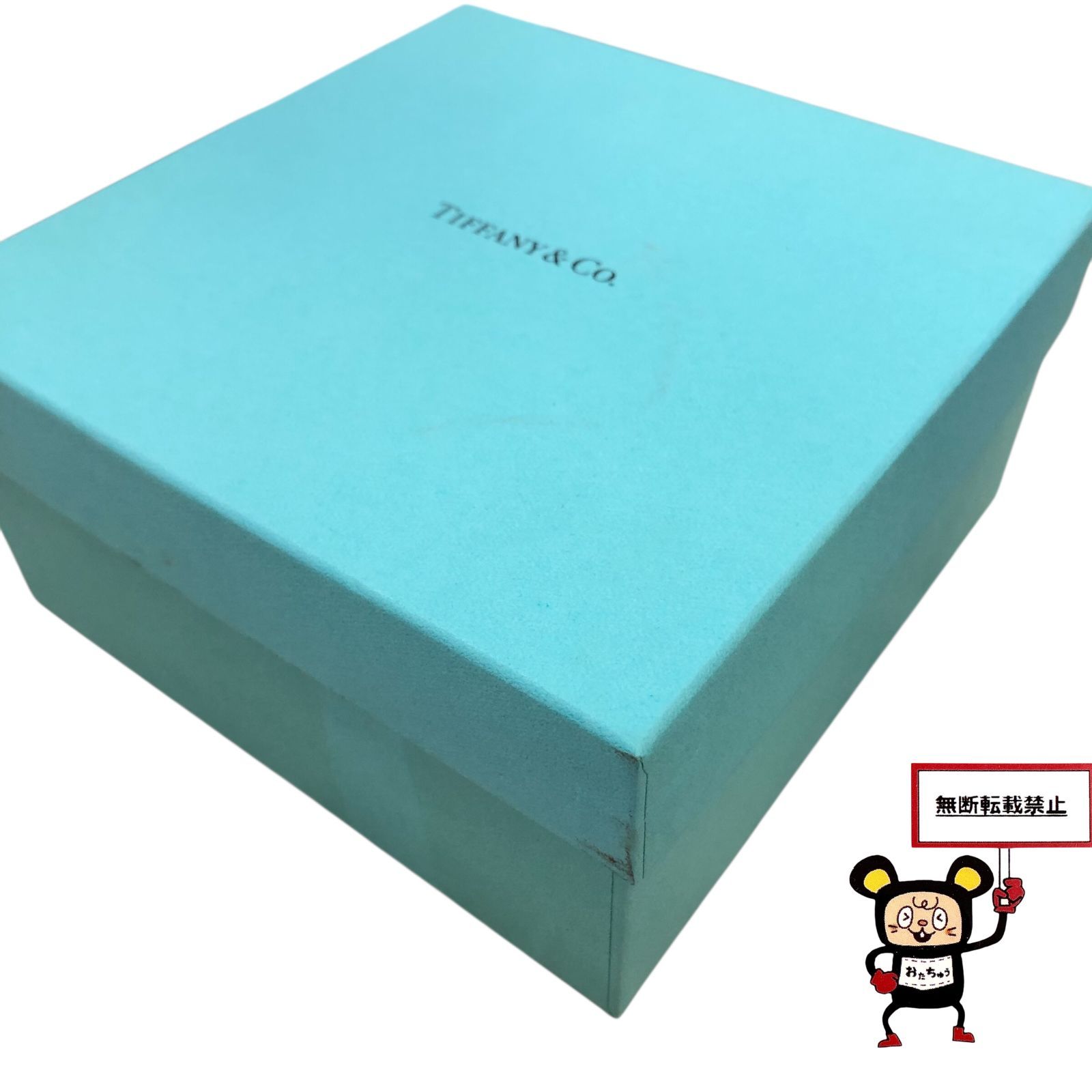 TIFFANY & Co. (ティファニー) ブルーボックス ボウル 2Pセット