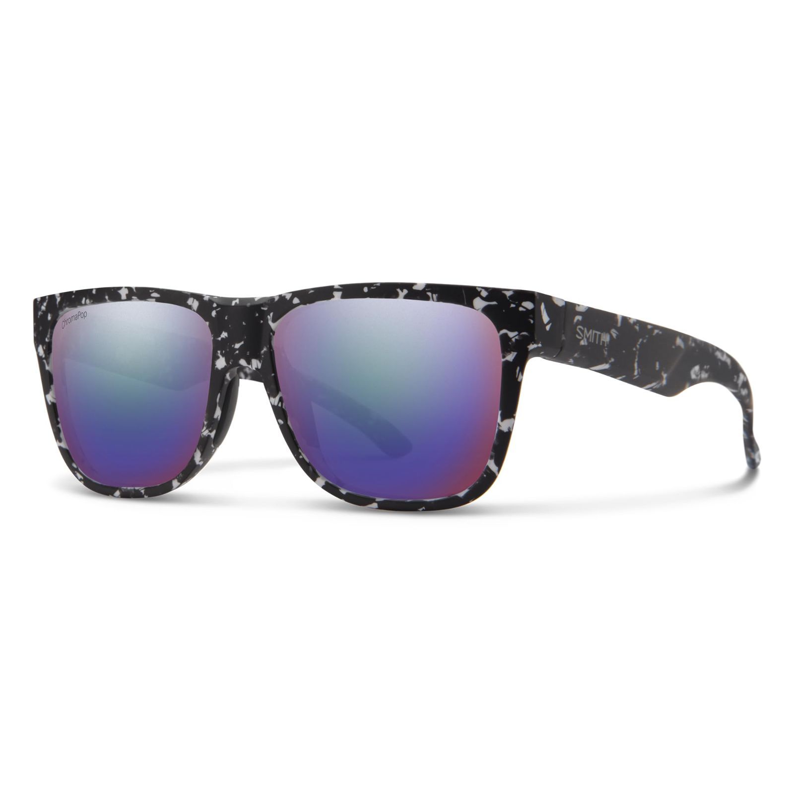 Matte Black Marble_Free Size [スミス] サングラス Lowdown 2 Matte Black Marble Free