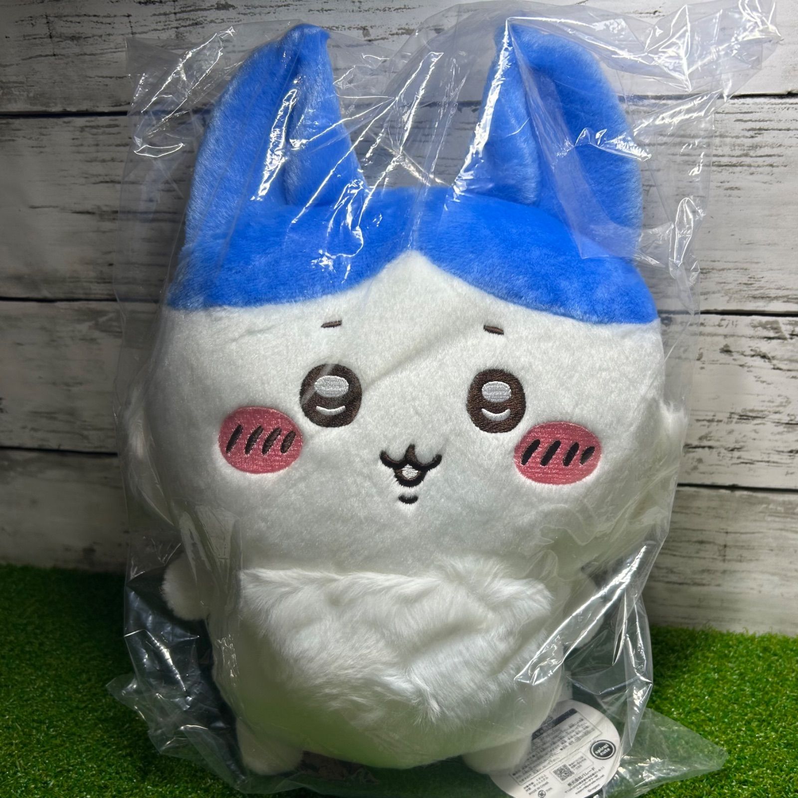 新品 タグ付き 美品 ナガノ ちいかわ パラレルワールド！？ BIG