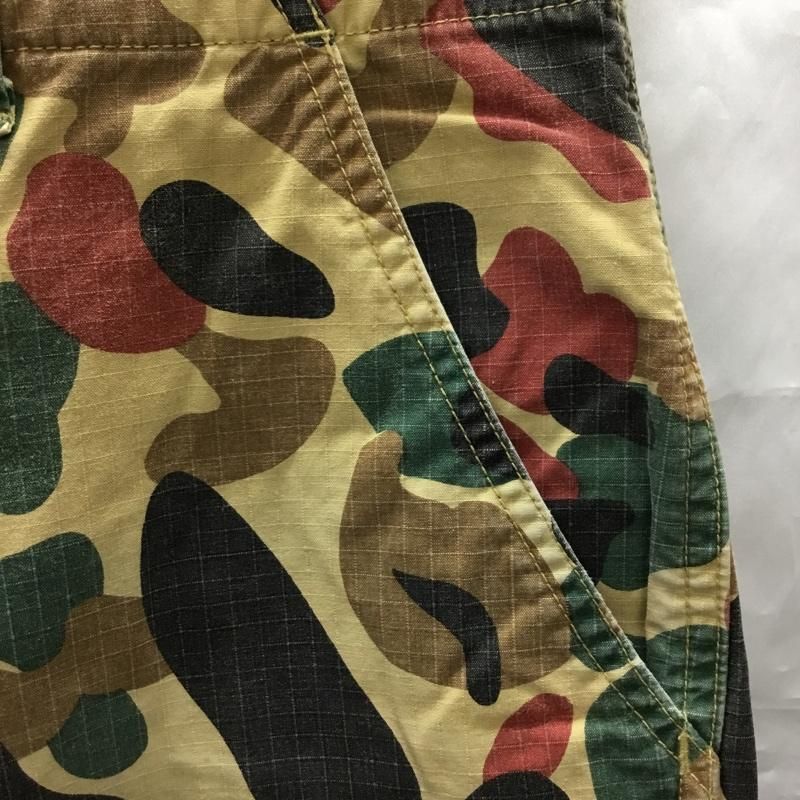 A BATHING APE アベイシングエイプ パンツ ショートパンツ カーゴパンツ