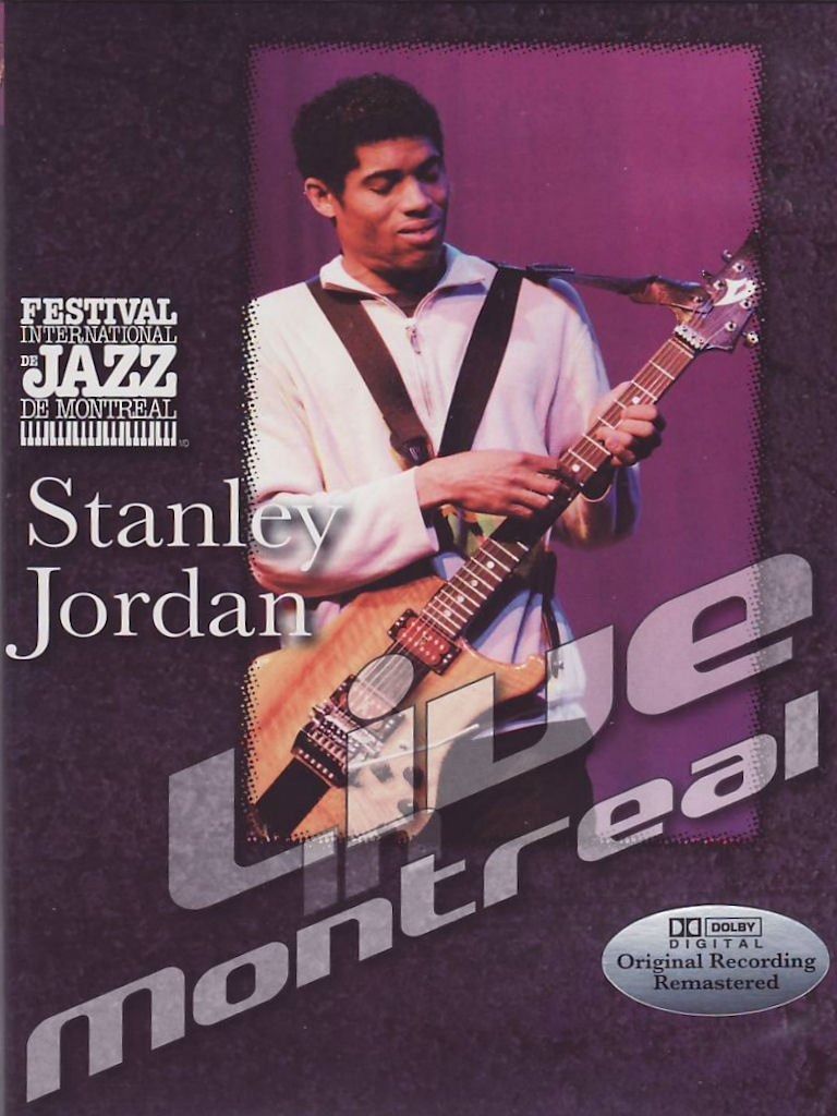 Live In Montreal DVD Import