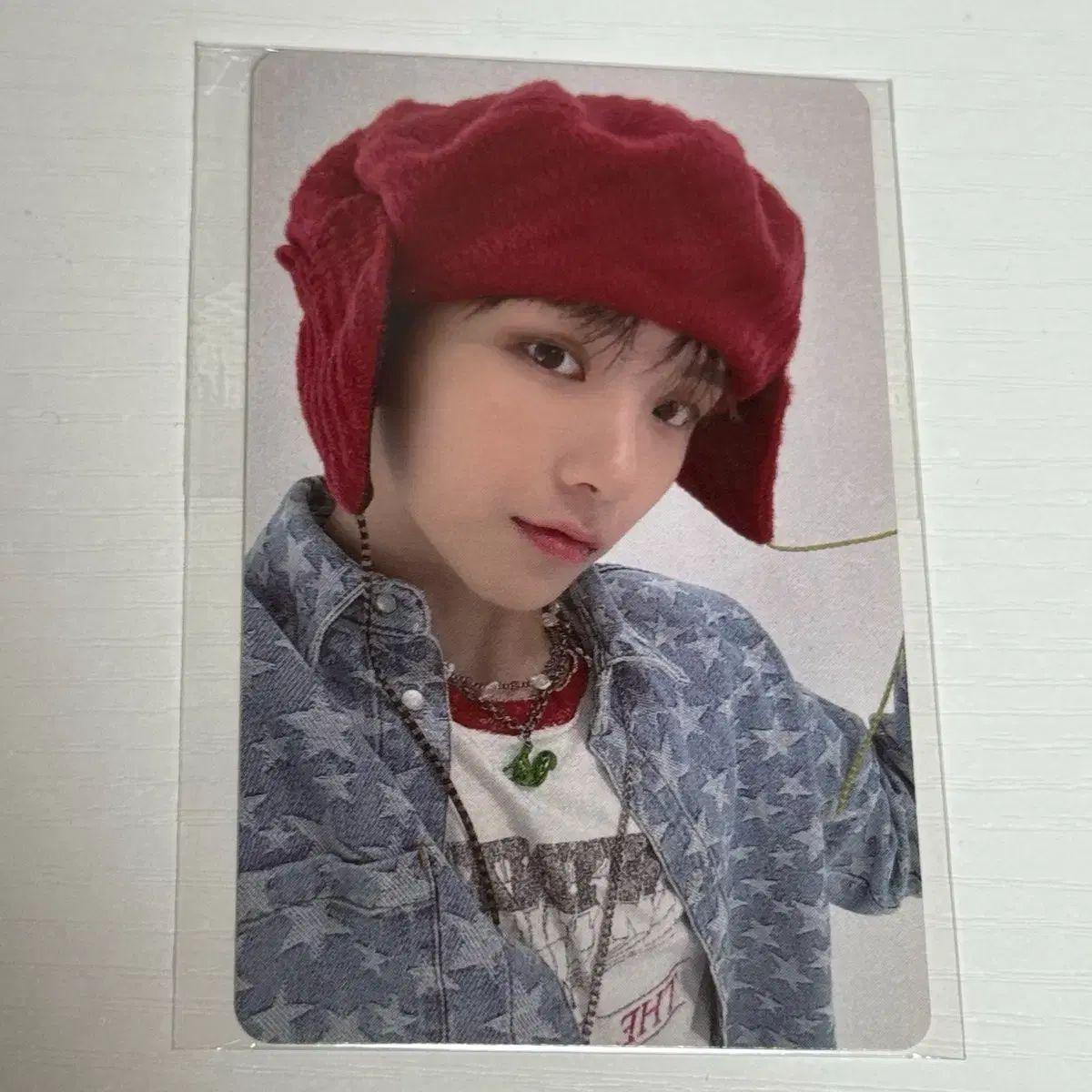 BOYNEXTDOOR(ボイネク) BOYNEXTDOOR ウナク(WOONHAK) トレカ BOYNEXTDOOR(ボイネク) BOYNEXTDOOR ウナク(WOONHAK) トレカ