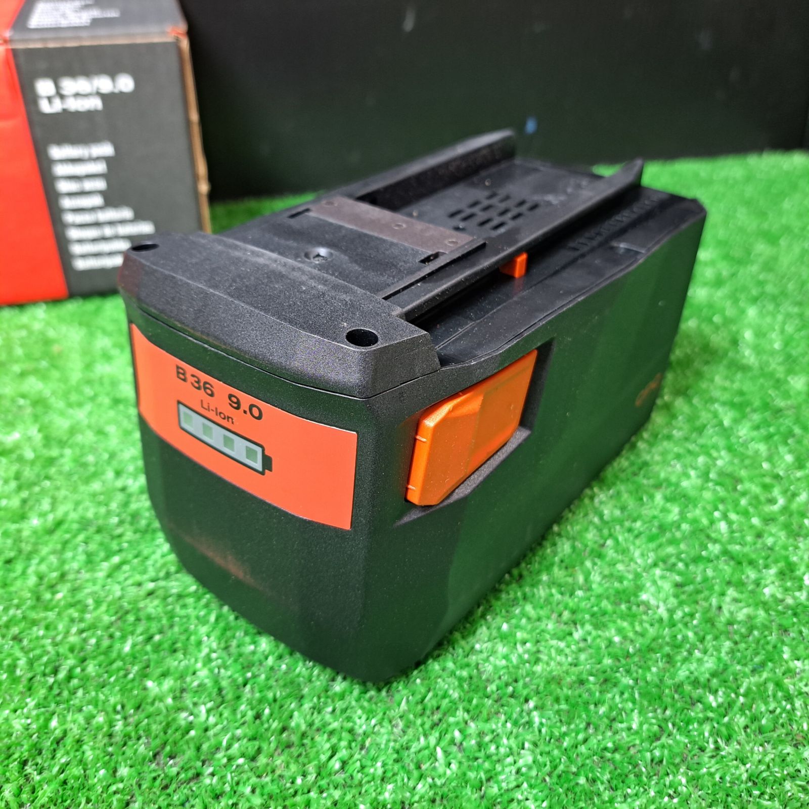  ヒルティ Hilti リチウムイオンバッテリー B 36 9 0 V その他 電動工具 エア工具