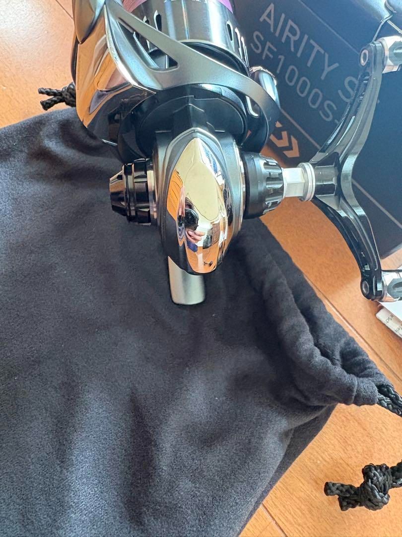 ダイワ純正】23エアリティ（SF, ST SF, ST LT） 純正スペアスプール