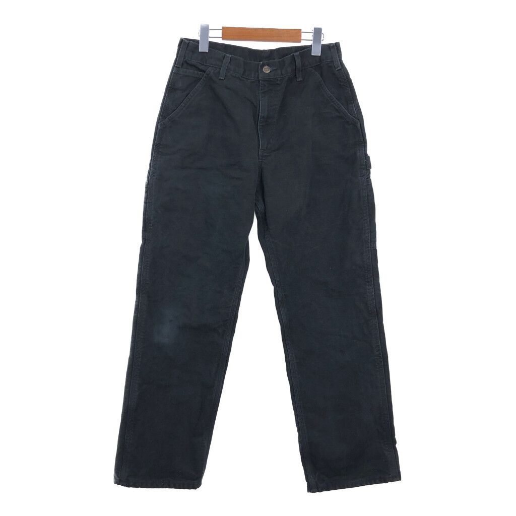 Carhartt カーハート ペインターパンツ ブラック (メンズ W32