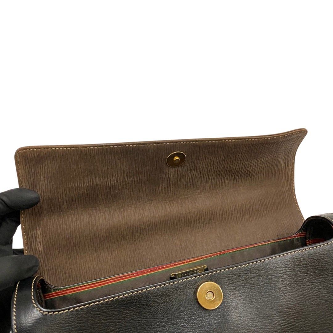 ロエベ ベラスケス ツイストハンドル 2way ハンドバッグ LOEWE ロエベ ベラスケス ツイスト レザー 2wayバッグ