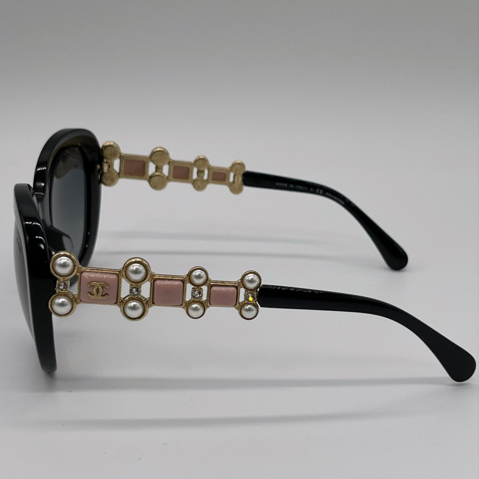 CHANEL☆極美品☆サングラス 5830-A ☆偏光レンズ