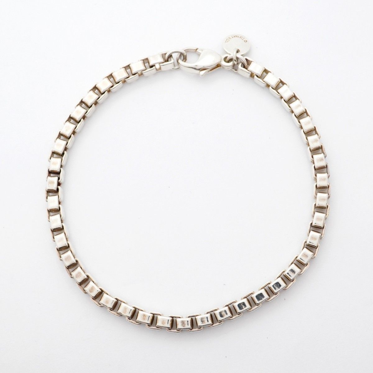 ティファニー ブレスレット