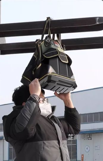 大容量多機能ツールバッグ工具入れ