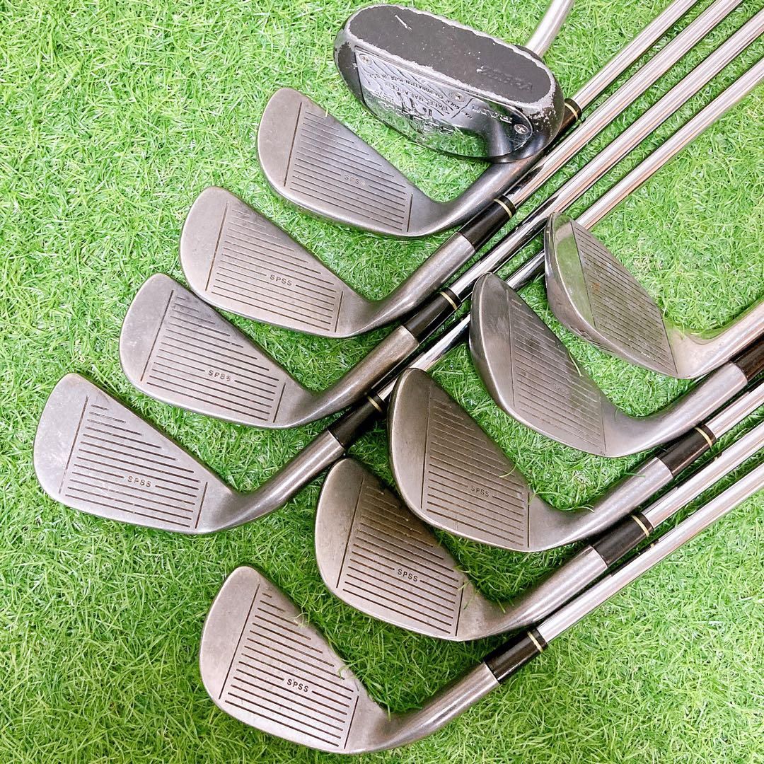 ゴルフクラブセット