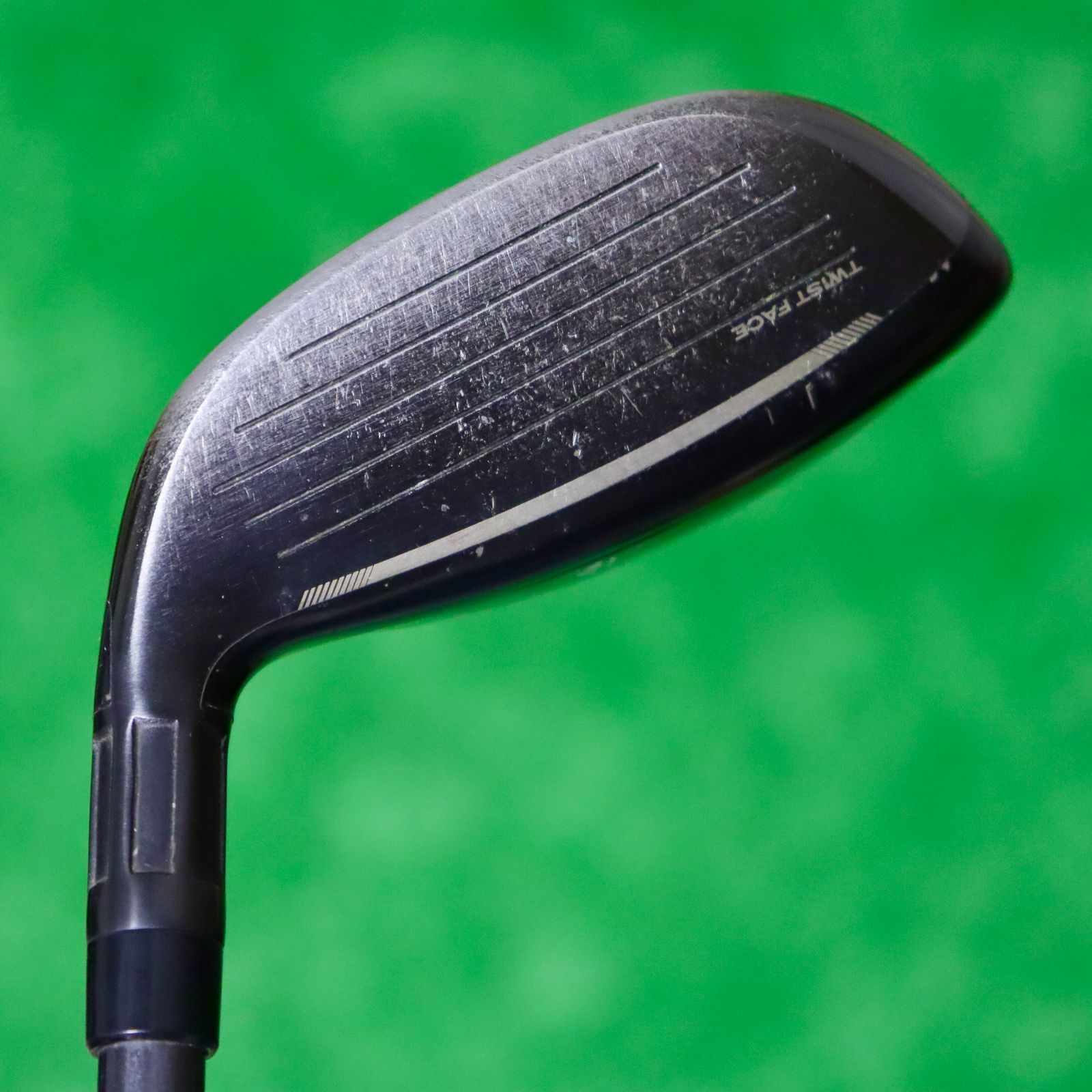 ステルス2 ユーティリティ レスキュー 6U 純正カーボンS