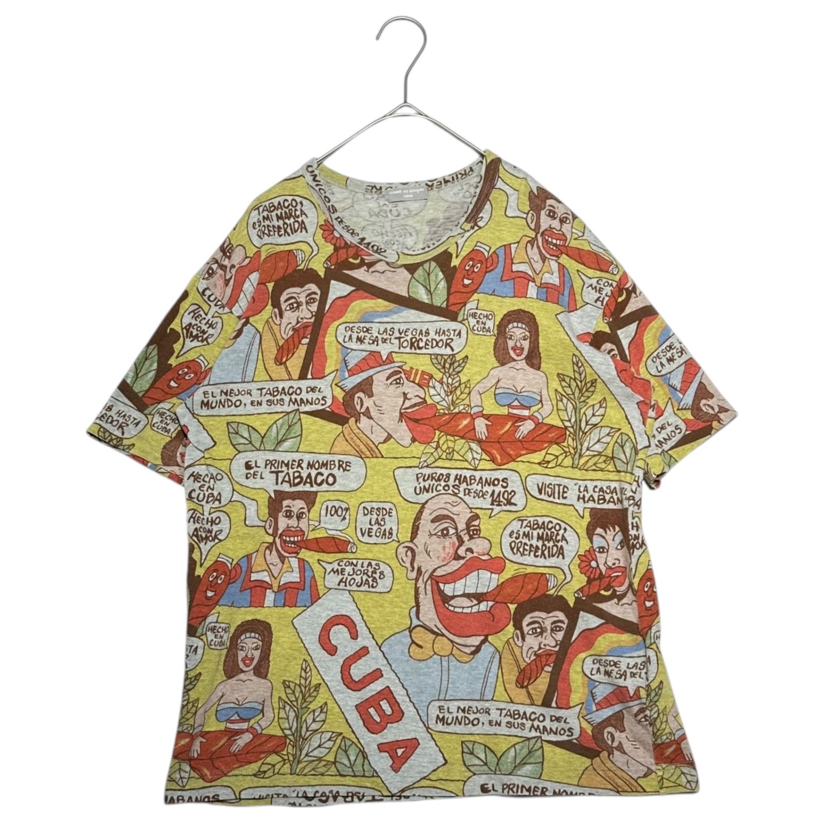 COMME des GARCONS HOMME(コムデギャルソンオム) 03SS キューバ COMME des GARCONS HOMME(コムデギャルソンオム) 03SS キューバ