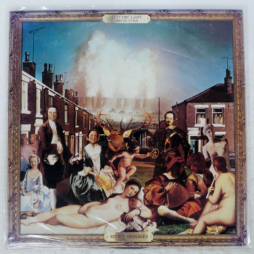 【LP】洋楽、邦楽、アニソンetc… レコード60枚まとめ売り 4/8(土) 「大阪ROCK廃盤レコードセール～UK & PROG.～」 : CD